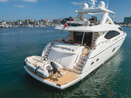 Sunseeker 88 Yacht image