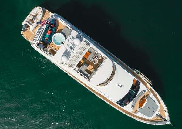 Sunseeker 88 Yacht image