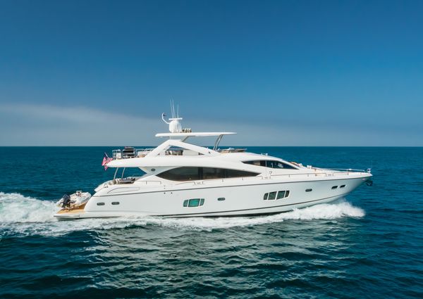 Sunseeker 88 Yacht image