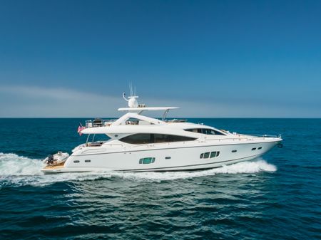 Sunseeker 88 Yacht image