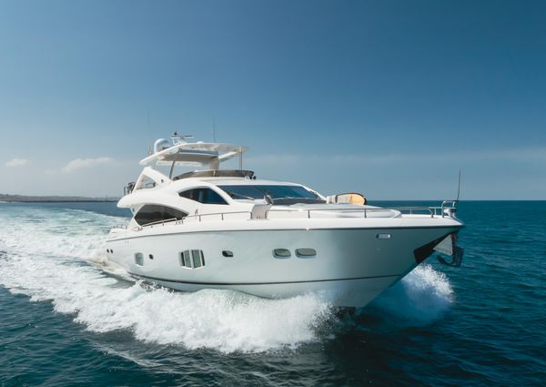 Sunseeker 88 Yacht image