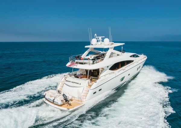 Sunseeker 88 Yacht image