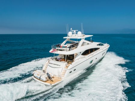 Sunseeker 88 Yacht image