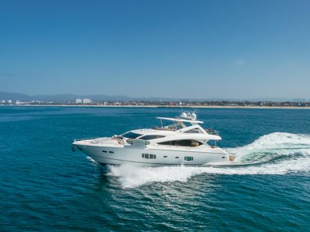 Sunseeker 88 Yacht image