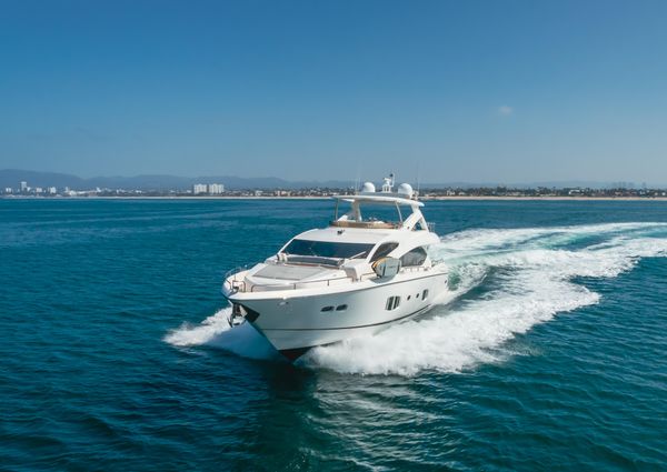 Sunseeker 88 Yacht image