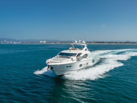 Sunseeker 88 Yacht image