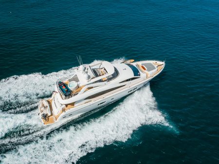 Sunseeker 88 Yacht image