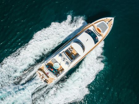 Sunseeker 88 Yacht image