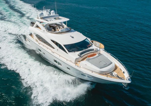 Sunseeker 88 Yacht image