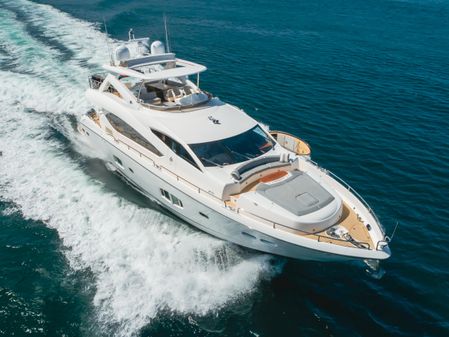 Sunseeker 88 Yacht image