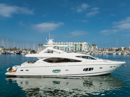 Sunseeker 88 Yacht image