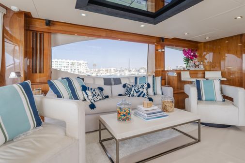 Sunseeker 88 Yacht image