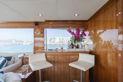 Sunseeker 88 Yacht image