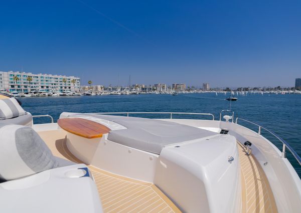 Sunseeker 88 Yacht image