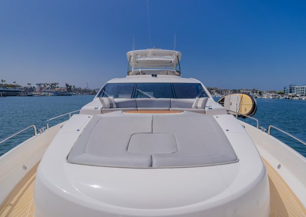 Sunseeker 88 Yacht image