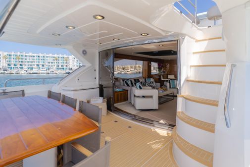 Sunseeker 88 Yacht image