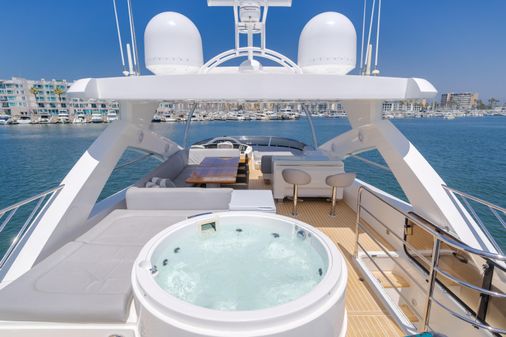 Sunseeker 88 Yacht image