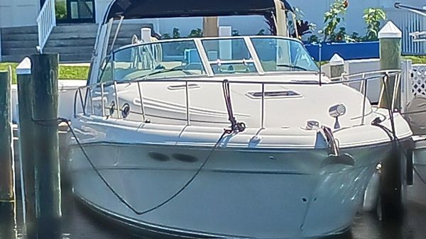 Sea Ray SUNDANCER 340
