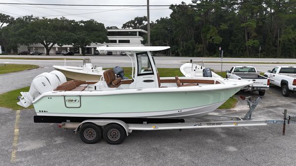 Sea Hunt Ultra 265 SE 