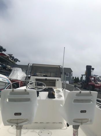 1999 sea hunt triton 176 clinton, connecticut - harborside