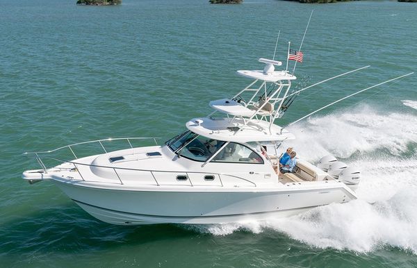 Pursuit New Boat Models Coastal Carolina Yacht Sales