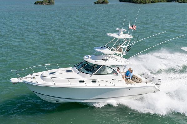 Pursuit OS 385 Offshore - main image
