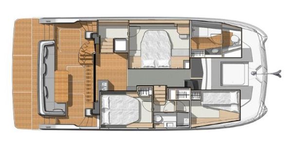 Fountaine Pajot MY5 image