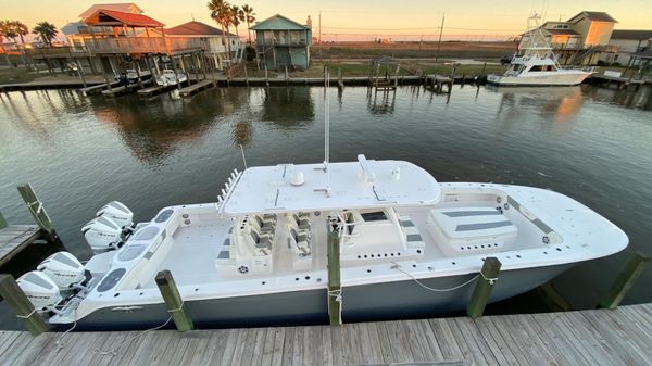 Invincible 46 Catamaran
