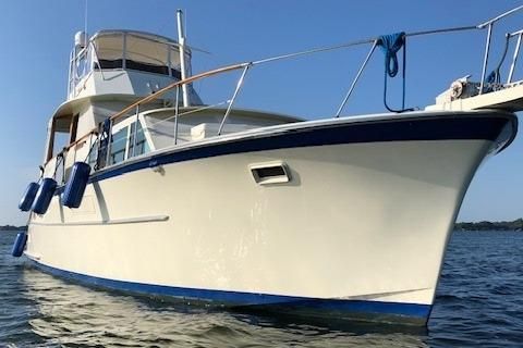 Hatteras 48-YACHT-FISHERMAN image