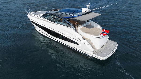 Princess Yachts V50 Open 