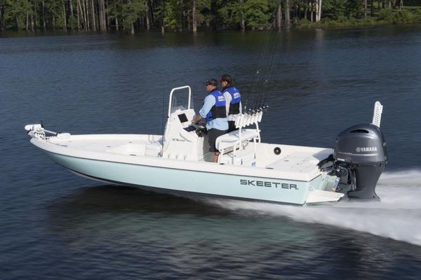 Skeeter SX 210 - main image