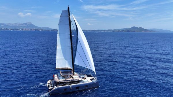 Sunreef 60 Sail 