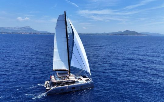 Sunreef 60 Sail image