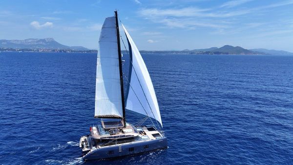Sunreef 60 Sail