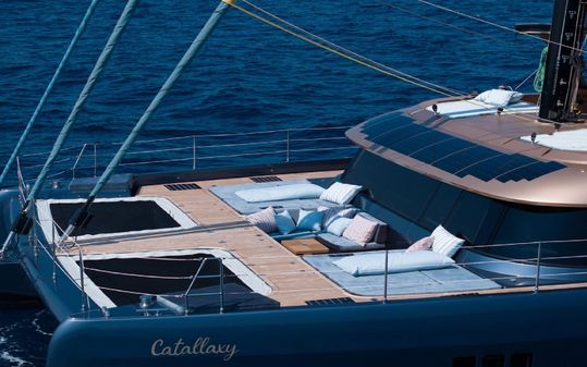 Sunreef 60 Sail image