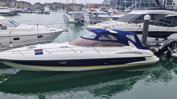 Sunseeker Superhawk 34 