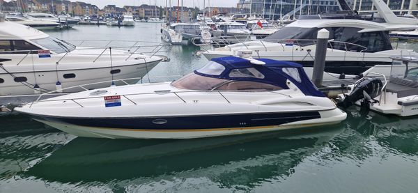 Sunseeker Superhawk 34 image