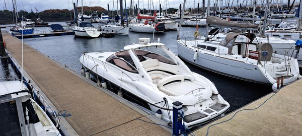 Sunseeker Superhawk 34 image