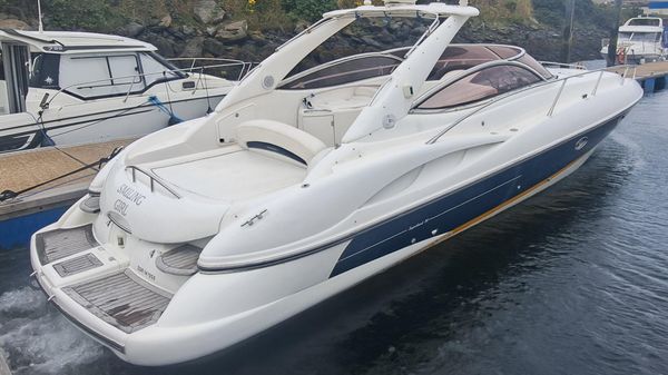 Sunseeker Superhawk 34 