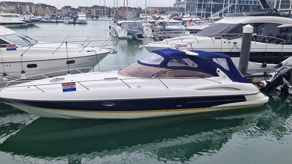 Sunseeker Superhawk 34 