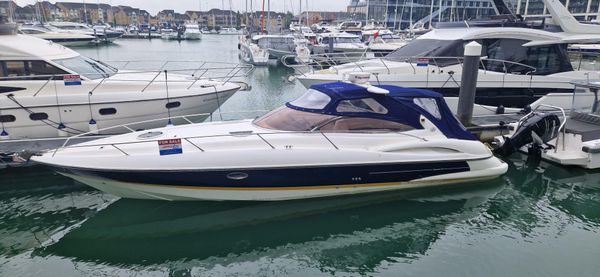 Sunseeker Superhawk 34 image