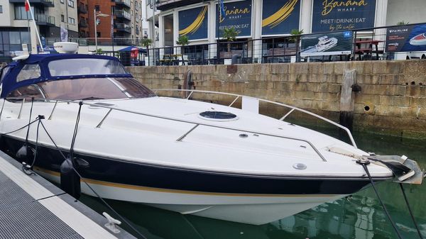 Sunseeker Superhawk 34 