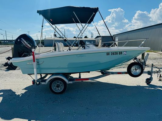 Boston-whaler 130-SUPER-SPORT - main image