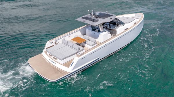 Pardo Yachts Pardo 43