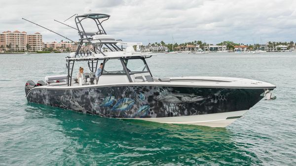 Yellowfin 42