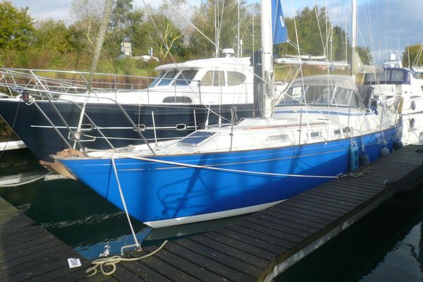 Nicholson 39 Ketch - main image