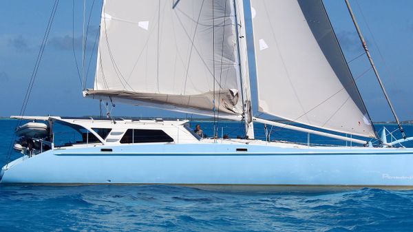 Chris White Atlantic 72