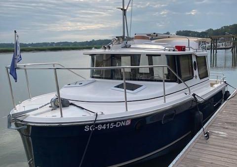 Ranger Tugs R23 