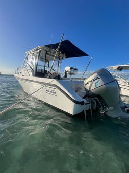 Boston-whaler 23-CONQUEST image