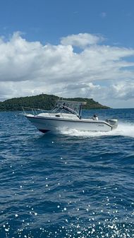 Boston-whaler 23-CONQUEST image